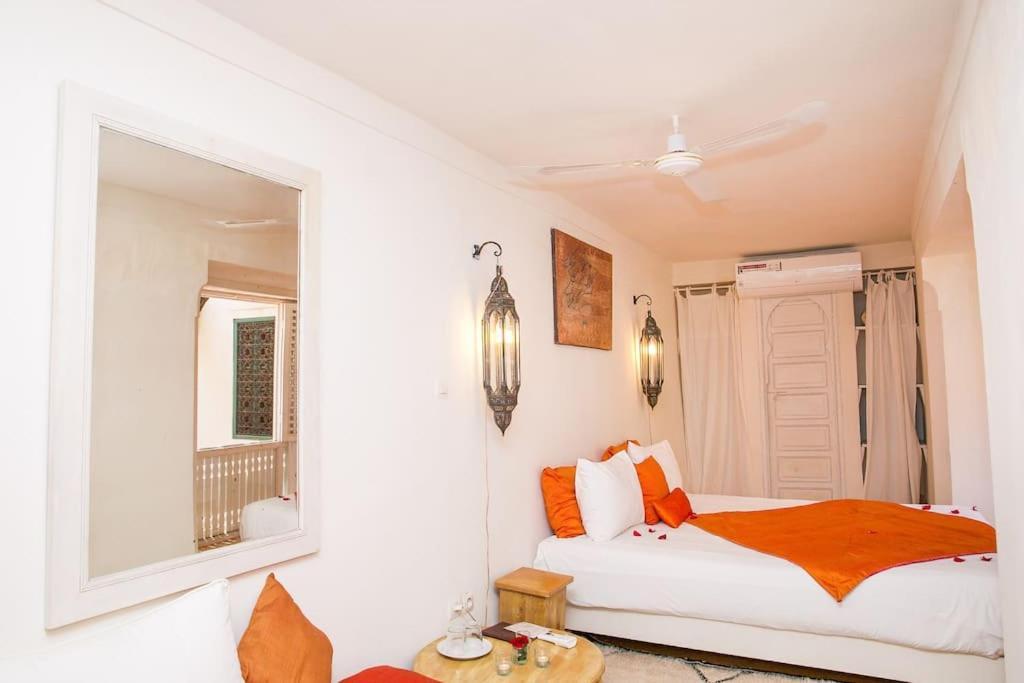 Riad Dar Zitouna Marrakesh - Entire House In Exclusivity Dış mekan fotoğraf