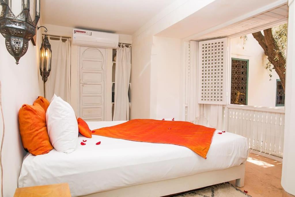 Riad Dar Zitouna Marrakesh - Entire House In Exclusivity Dış mekan fotoğraf