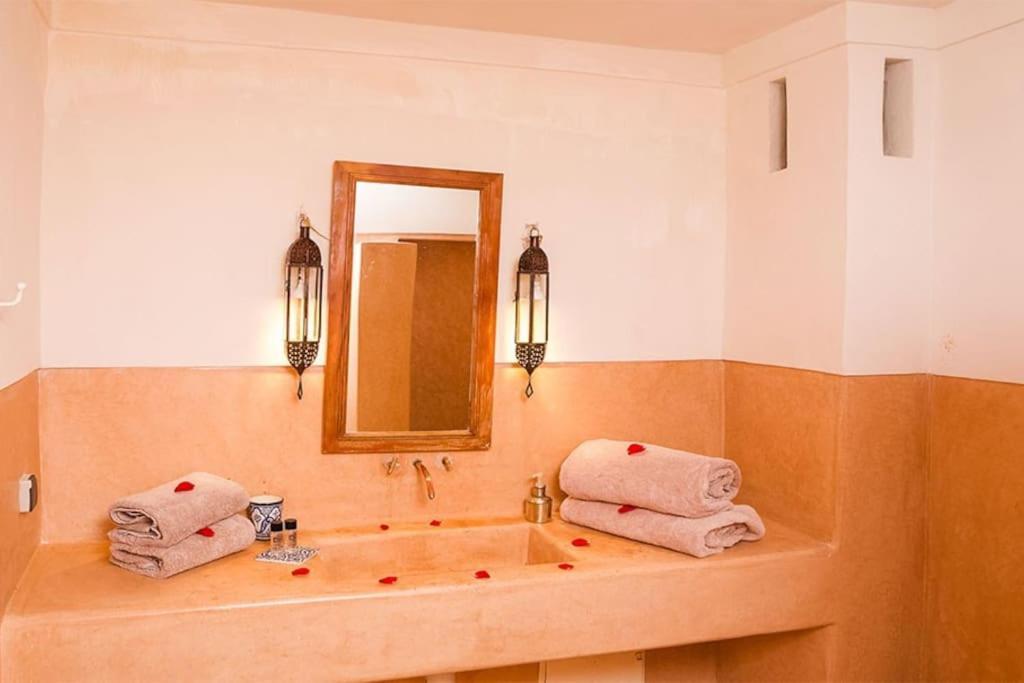 Riad Dar Zitouna Marrakesh - Entire House In Exclusivity Dış mekan fotoğraf